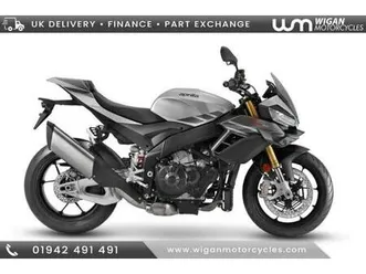 aprilia tuono v4 1100