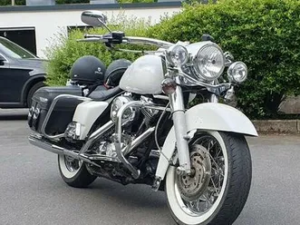 ② harley davidson road king