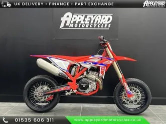 beta 450 rx supermoto 2025