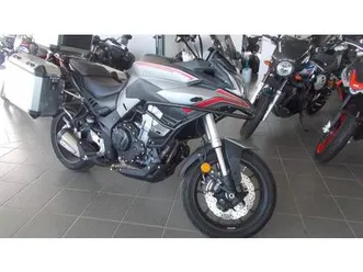 vendo voge valico 500ds (2021 - 24) usata a alba (codice 9823412) - moto.it