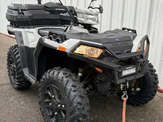 polaris sportsman 1000 xp
