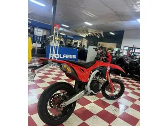 2025 honda® crf450rl