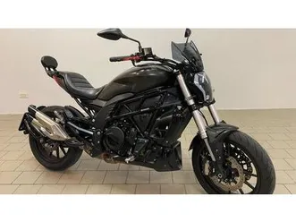 vendo benelli 502 c (2019 - 20) usata a sassuolo (codice 9823390) - moto.it