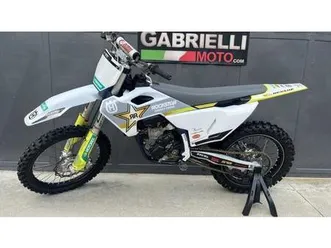 vendo husqvarna fc 250 (2023) usata a rosa' (codice 9823274) - moto.it