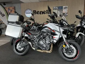 2025 benelli trk 702 ex display potteries special