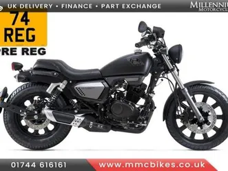 keeway k light 125 cc custom cruiser retro classic style motorcycle