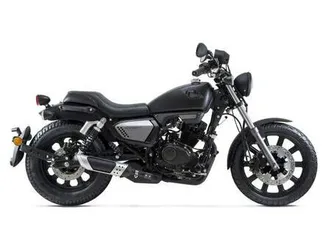 keeway k-light 125 cc |custom cruiser