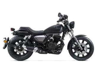 keeway k-light 125 cc |custom cruiser