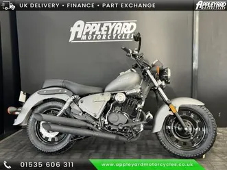 keeway superlight 125 cc ltd custom cruiser chopper retro classic motorcycle