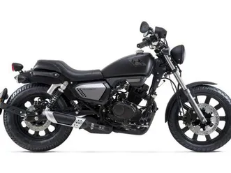 keeway k-light 125 cc |custom cruiser