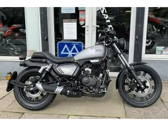 keeway k-light 125 cc e5