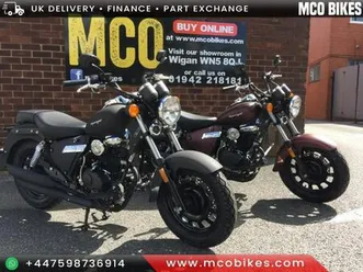 keeway superlight 125 e5 model