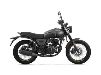 keeway x-light 125 abs 2024