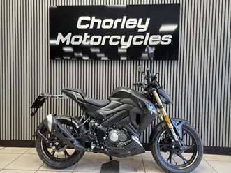 keeway rkf 125 cc 74 plate pre reg bargain delivery arranged px welcome