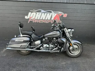 2008 yamaha royal star tour deluxe s