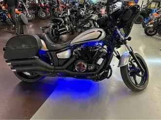 2015 yamaha stryker bullet cowl