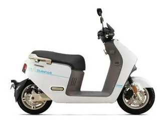 keeway blueshark 80 • electric •