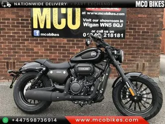 keeway v cruise 125 lc