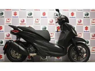vendo piaggio beverly 300 abs-asr (2021 - 25) usata a camaiore (codice 9823511) - moto.it