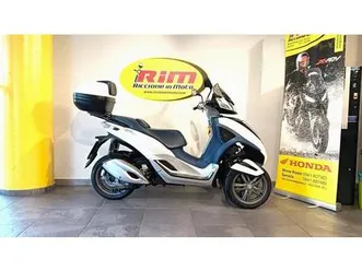 vendo piaggio mp3 300 ie yourban erl (2011 - 17) usata a riccione (codice 9823538) - moto.it