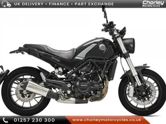 benelli leoncino 500 0% finance offer***massive saving of £1500 on this mode...