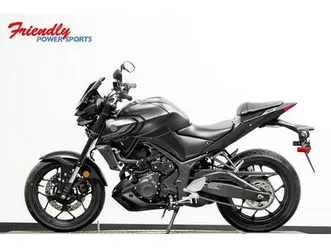 2024 yamaha mt 03