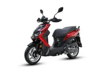 sym jet 4 rx 50 cc new automatic moped scooter commuter learner legal cbt frie...