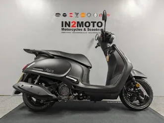 sym fiddle iii 50 cc