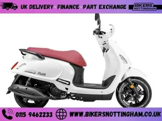sym fiddle 50 cc 2024 - **reduced**