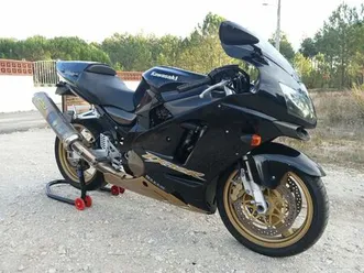 kawasaki zx 12 alcobaça e vestiaria