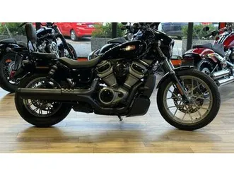 vendo harley-davidson nightster special (2023 - 25) usata a legnano (codice 9824178) - moto.it
