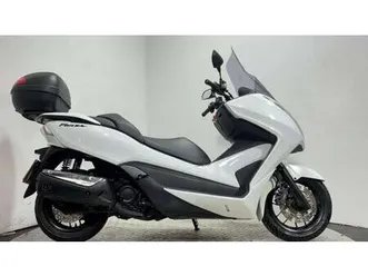honda forza 2013 25k new mot warranty maxi scooter