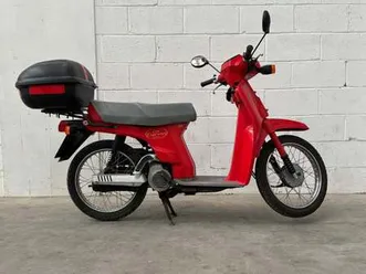 1995 honda city express 50 sh50s
