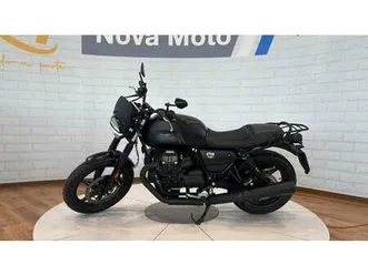 vendo moto guzzi v7 850 stone special abs (2021) usata a prato (codice 9823556) - moto.it
