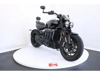triumph rocket 3 storm gt 4 jahre garantie