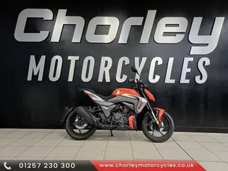 morbidelli f125 cc motorcycle 2 year warranty