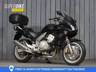 2009 59 honda cbf1000