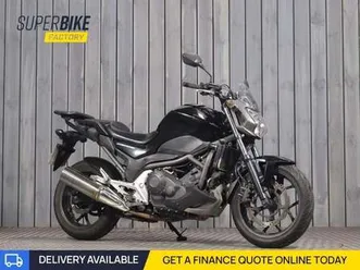 2013 13 honda nc700s sa