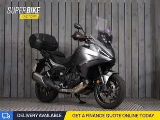 2022 72 honda nt1100