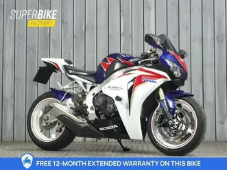 2011 11 honda cbr1000rr fireblade