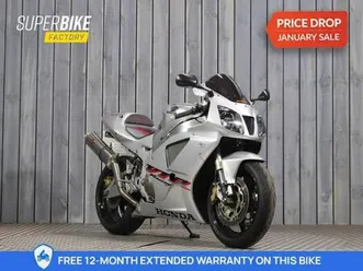 2003 03 honda vtr1000 -