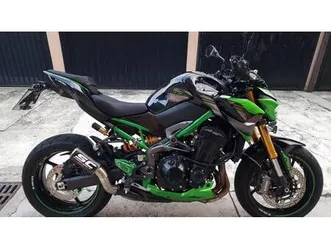 vendo kawasaki z 900 se (2022 - 24) usata a segrate (codice 9823789) - moto.it