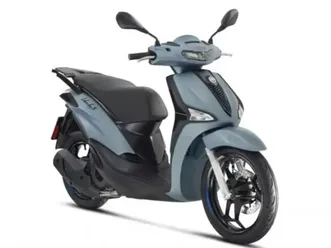 2026 piaggio liberty 50 sport 2-ans garantie