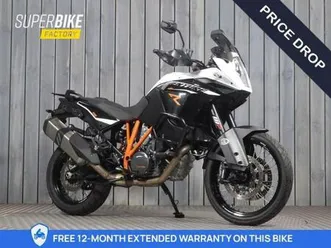 2013 63 ktm 1190 adventure -
