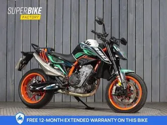 2021 21 ktm 890 duke r