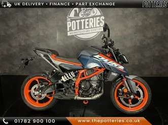 ktm 390 duke 2024 save £800