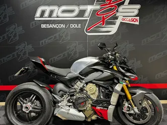 ducati streetfighter v4 sp2 - a partir de 429€/mois