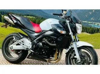 vendo suzuki gsr 600 (2006 - 11) usata a luco dei marsi (codice 9823130) - moto.it