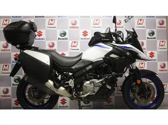 vendo suzuki v-strom 650 abs (2017 - 20) usata a camaiore (codice 9823514) - moto.it