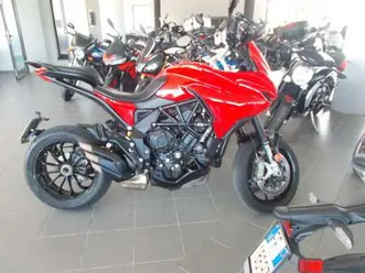 mv agusta turismo veloce 800 rosso rosso